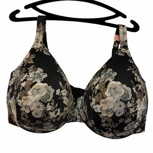 Cacique Lightly Lined Full Coverage Bra